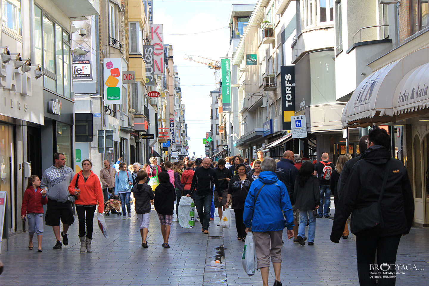Ostende